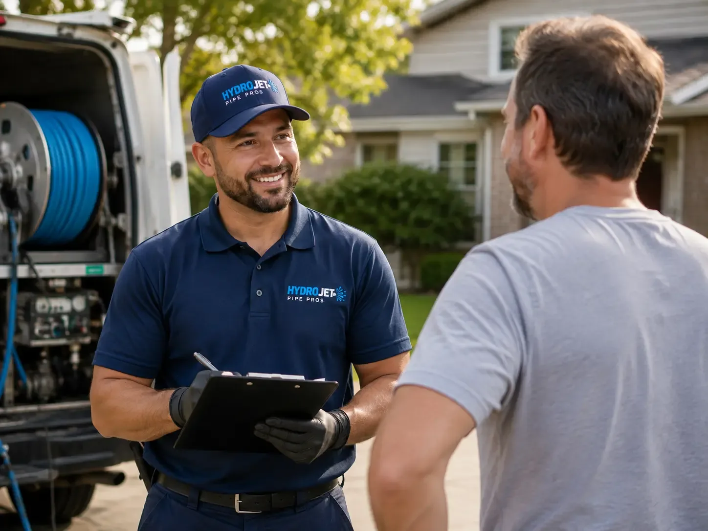 Hydro Jet Pipe Descaling Yorba Linda, CA FAQs
