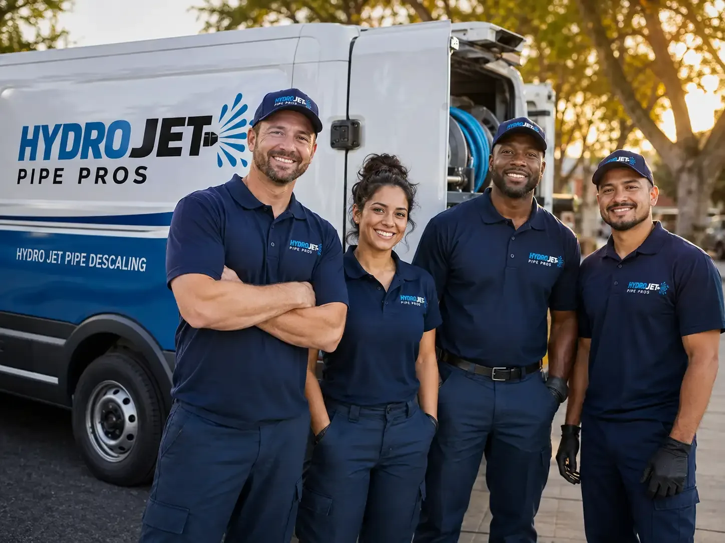 Hydro Jet Pipe Descaling Company in Yorba Linda, CA